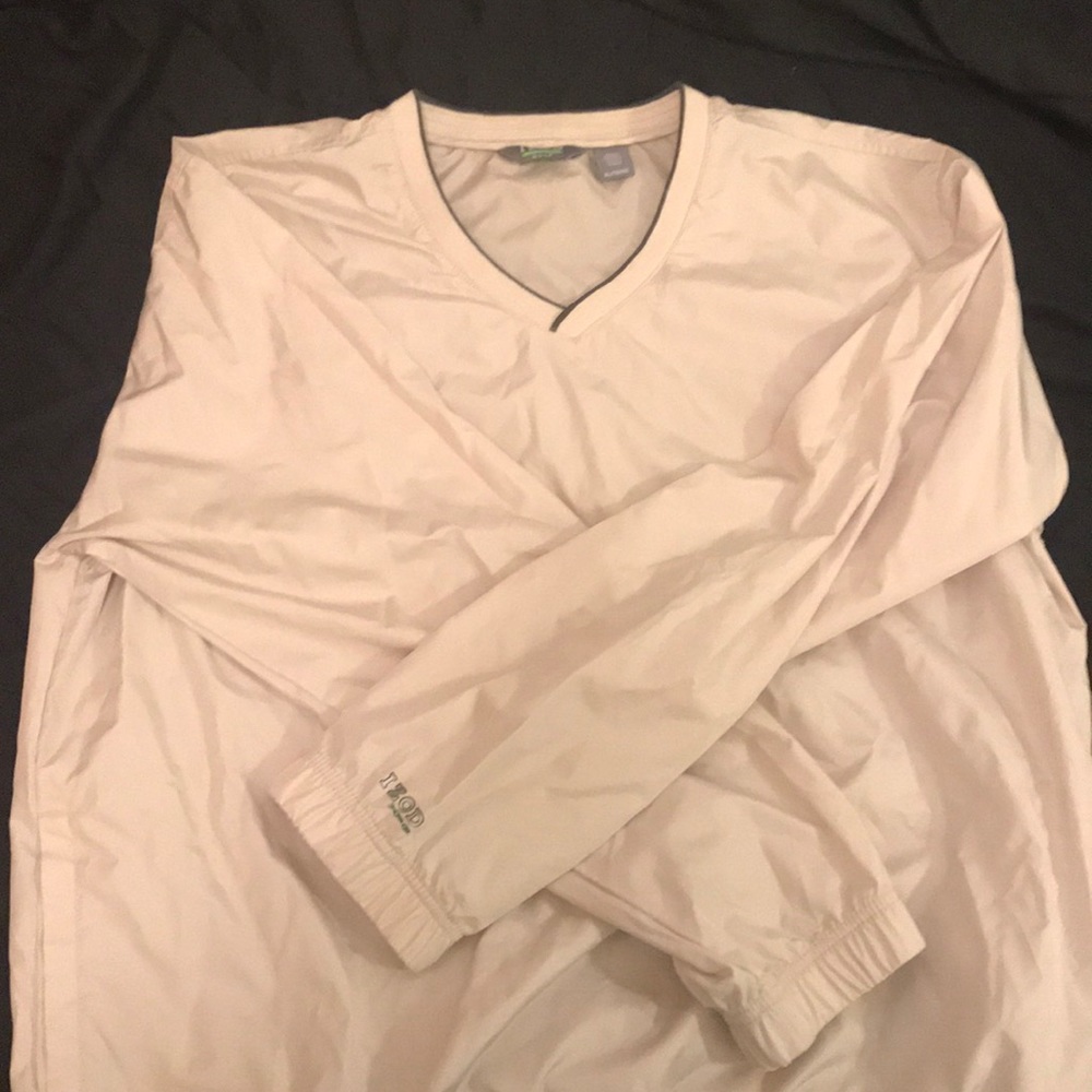 Izod men's golf sweater